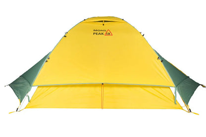 Night Sky 3 Person and 4 Person 2-in-1 Backpacking Tent Triangulum