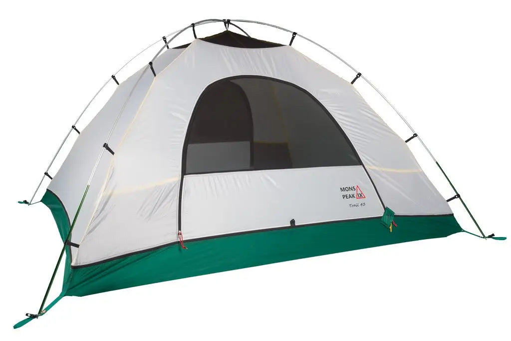 Trail 43 3 Person and 4 Person 2-in-1 Backpacking Tent Triangulum