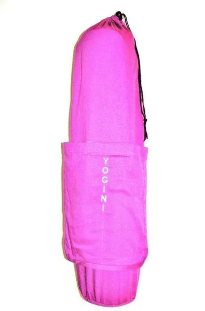 Yoga Bag - OMSutra Slogan Mat Bag Alabaster