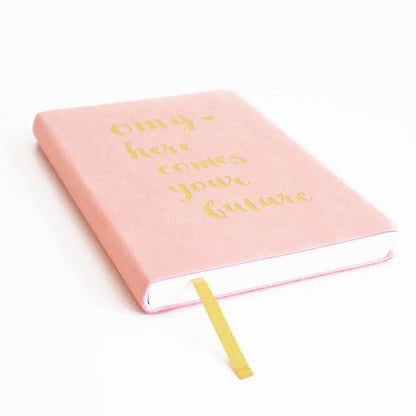 OMG Journal  Pink Magenta Lelantos