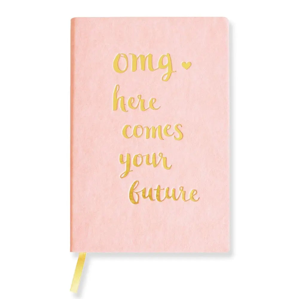 OMG Journal  Pink Magenta Lelantos