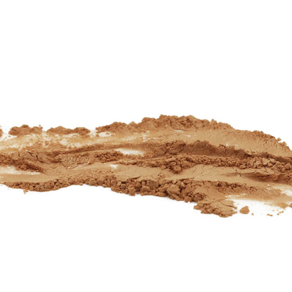 Organic &amp; Mineral Highlighter - Gold Green Poppy