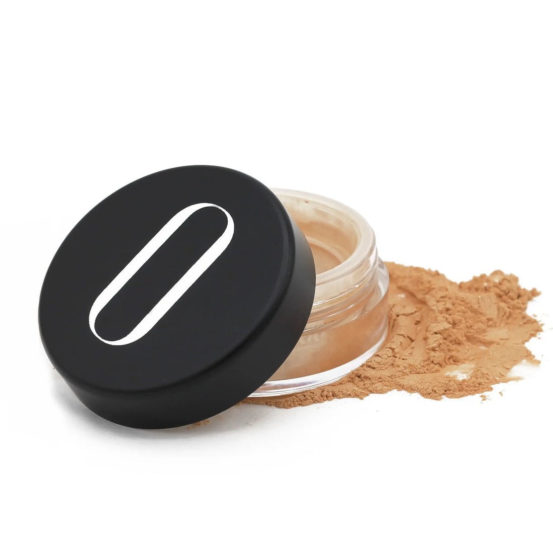 Organic &amp; Mineral Highlighter - Gold Green Poppy