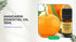 Mandarin Essential Oil 15ml by@Outfy