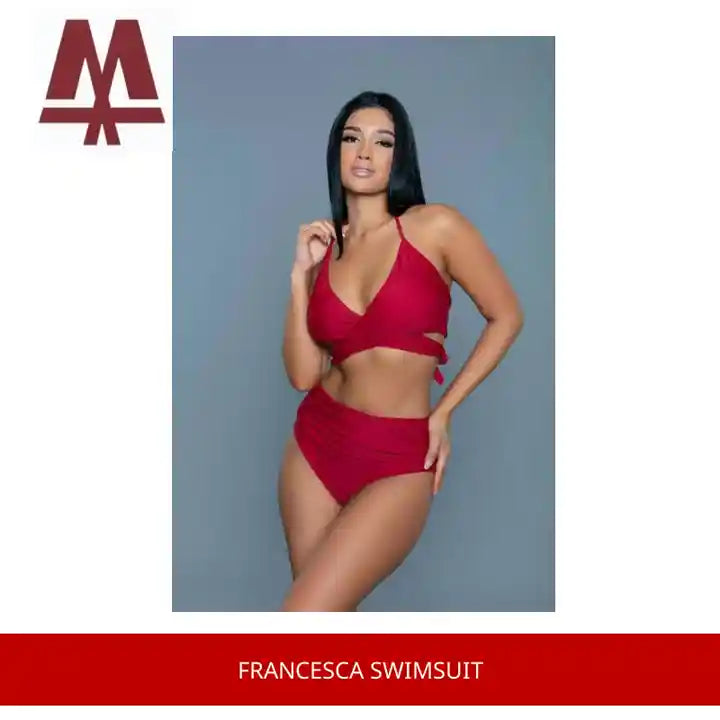 Francesca Swimsuit by@Outfy