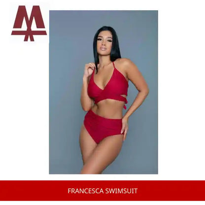 Francesca Swimsuit by@Outfy