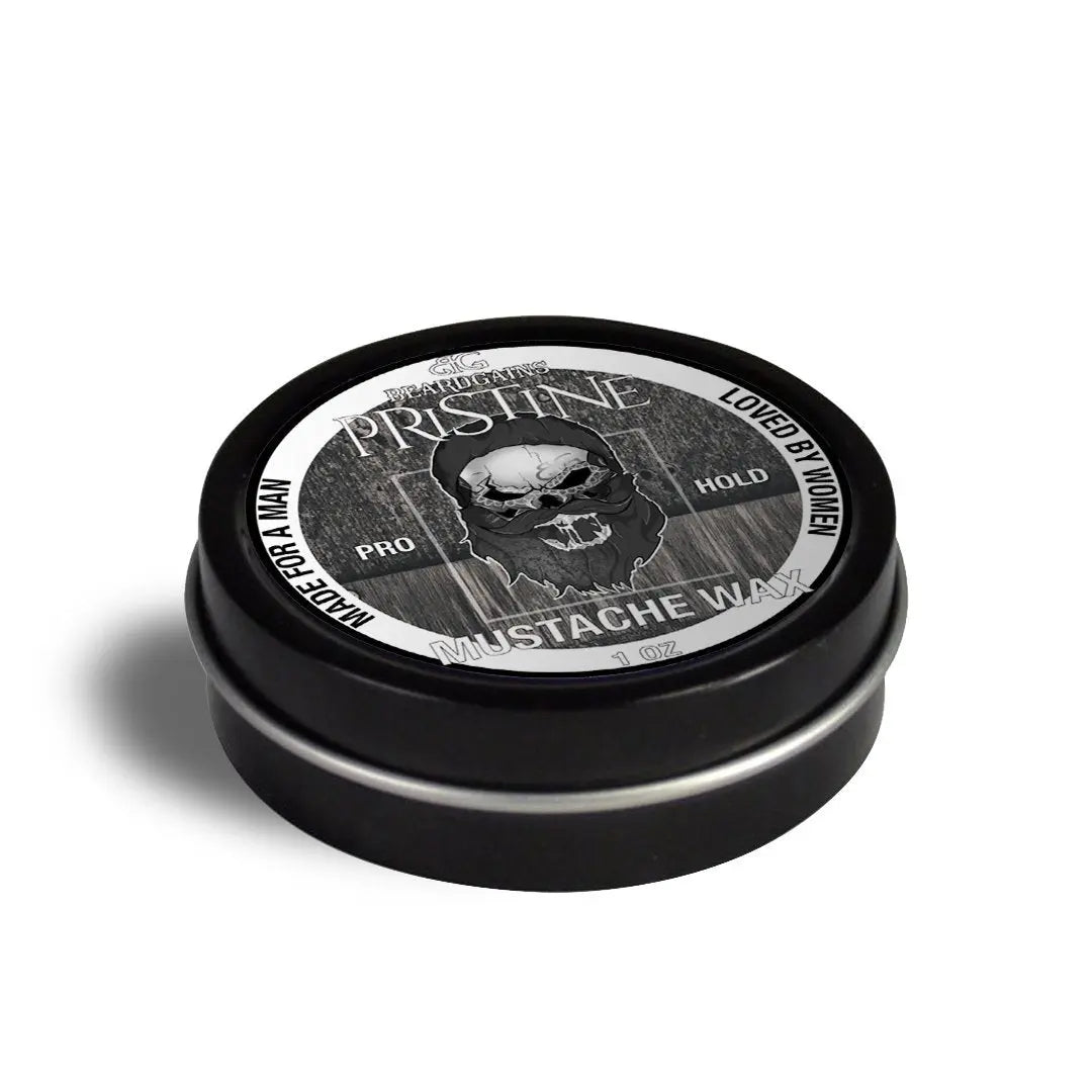 Pristine | Mustache Wax Puce Oliver