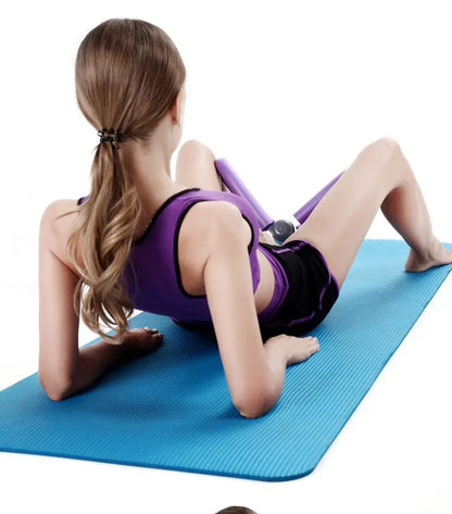 Thigh and Arm Exercise Muscle Strengthening Flexor Yellow Pandora