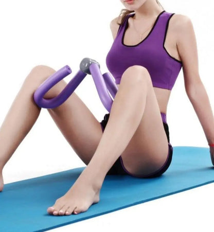 Thigh and Arm Exercise Muscle Strengthening Flexor Yellow Pandora