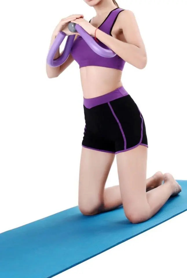 Thigh and Arm Exercise Muscle Strengthening Flexor Yellow Pandora