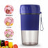 Portable Personal Juice Blender and Smoothie Maker Yellow Pandora