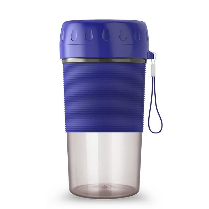 Portable Personal Juice Blender and Smoothie Maker Yellow Pandora
