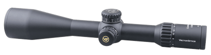 Vector Optics 34mm Continental 5-30x56 HD FFP Hunting Riflescopes 1/10 Yellow Angel