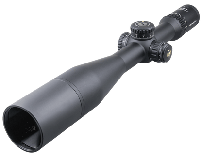 Vector Optics 34mm Continental 5-30x56 HD FFP Hunting Riflescopes 1/10 Yellow Angel