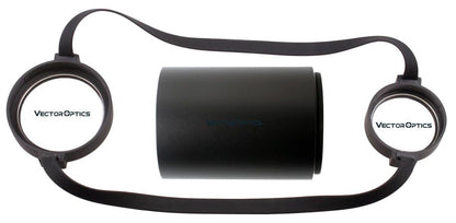 Vector Optics 34mm Continental 5-30x56 HD FFP Hunting Riflescopes 1/10 Yellow Angel