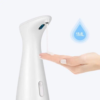 Automatic Liquid Soap Dispenser Yellow Pandora