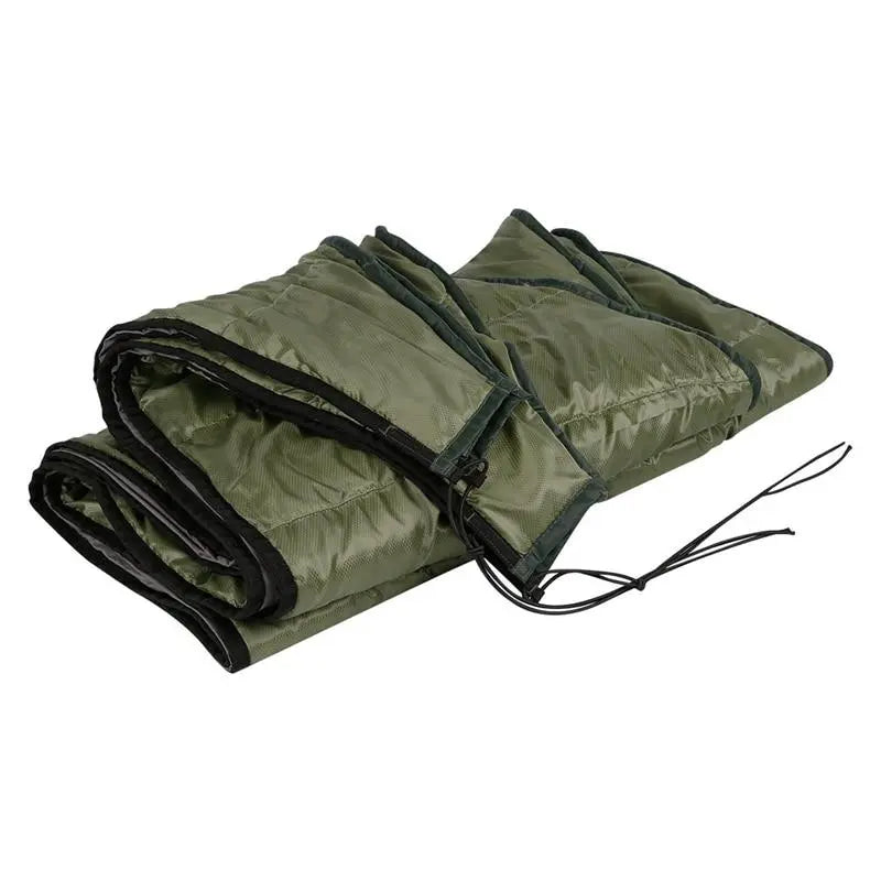 Durable Waterproof Nylon Outdoor Camping Hammock Underquilt Yellow Pandora