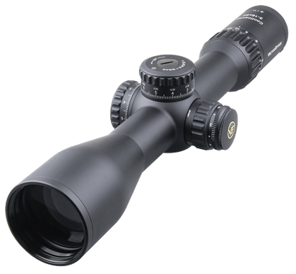 Vector Optics Continental 3-18x50 HD FFP Hunting Riflescope 1/10 MIL Yellow Angel