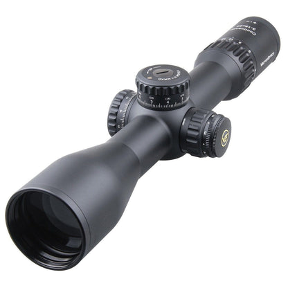 Vector Optics Continental FFP 34mm 1-6x28 3-18x50 4-24x56 5-30x56 Yellow Angel