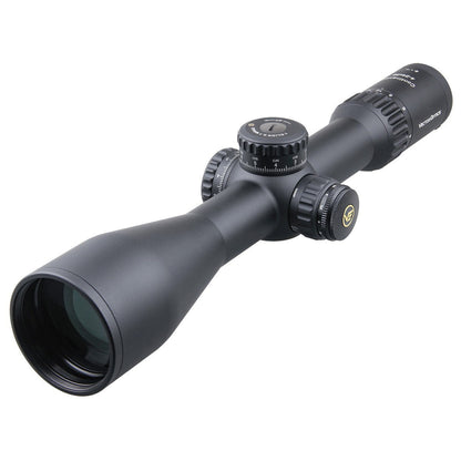 Vector Optics Continental FFP 34mm 1-6x28 3-18x50 4-24x56 5-30x56 Yellow Angel