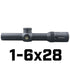 Vector Optics Continental FFP 34mm 1-6x28 3-18x50 4-24x56 5-30x56 Yellow Angel