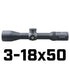 Vector Optics Continental FFP 34mm 1-6x28 3-18x50 4-24x56 5-30x56 Yellow Angel