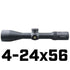 Vector Optics Continental FFP 34mm 1-6x28 3-18x50 4-24x56 5-30x56 Yellow Angel