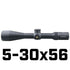 Vector Optics Continental FFP 34mm 1-6x28 3-18x50 4-24x56 5-30x56 Yellow Angel