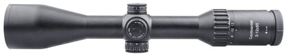 Optics Continental HD 2-12x50 Riflescope Clear View Hunting Rifle Yellow Angel