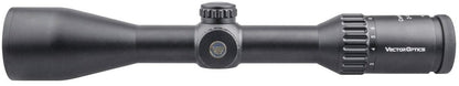 Optics Continental HD 2-12x50 Riflescope Clear View Hunting Rifle Yellow Angel