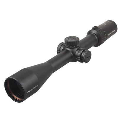 Optics Taurus 4-24x50 FFP Tactical Precision Riflescope High Quality Yellow Angel