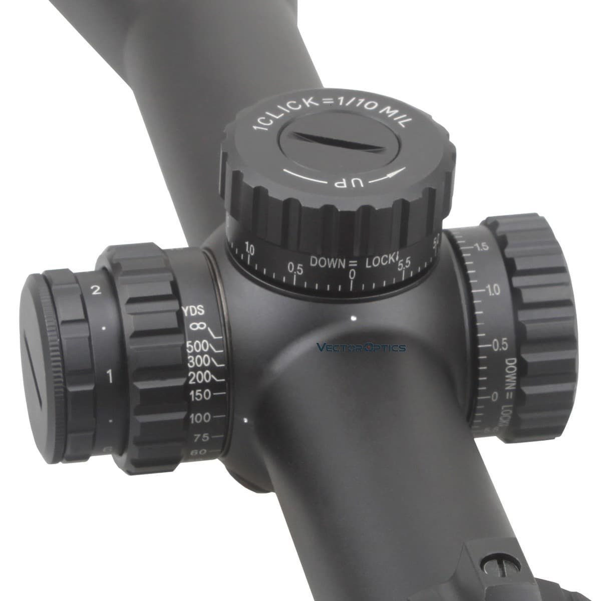 Optics Taurus 4-24x50 FFP Tactical Precision Riflescope High Quality Yellow Angel