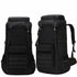 Waterproof Outdoor Camping 70L Military Backpack Yellow Pandora