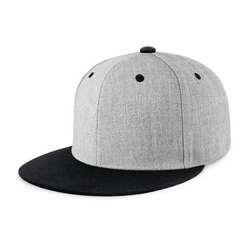 Two-Tone Edge Snapback Crimson Hector