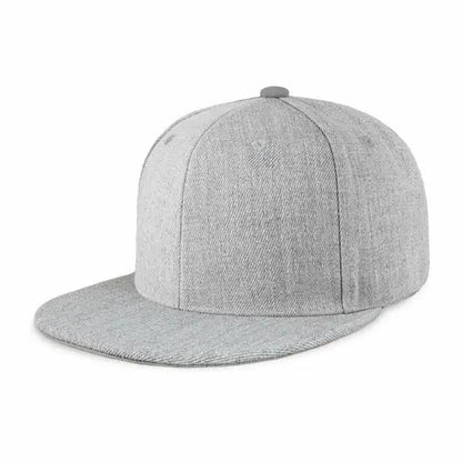 Two-Tone Edge Snapback Crimson Hector