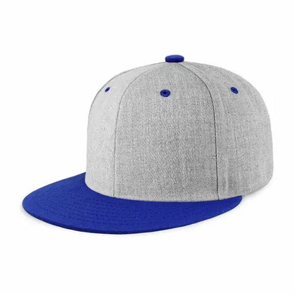 Two-Tone Edge Snapback Crimson Hector