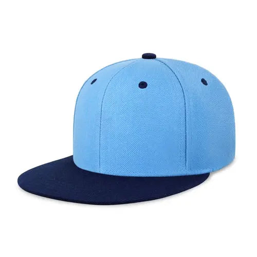 Two-Tone Edge Snapback Crimson Hector