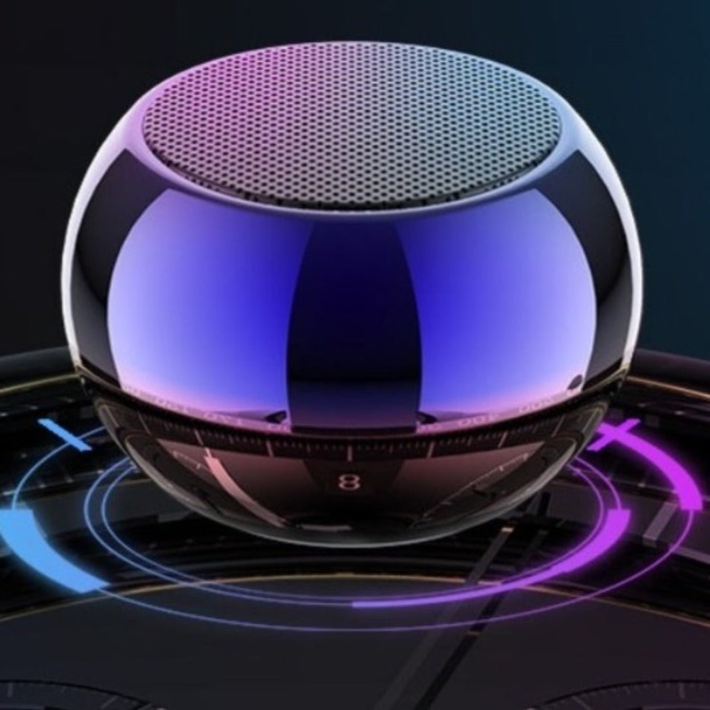 Dragon Mini True Wireless Bluetooth Speaker Yellow Pandora