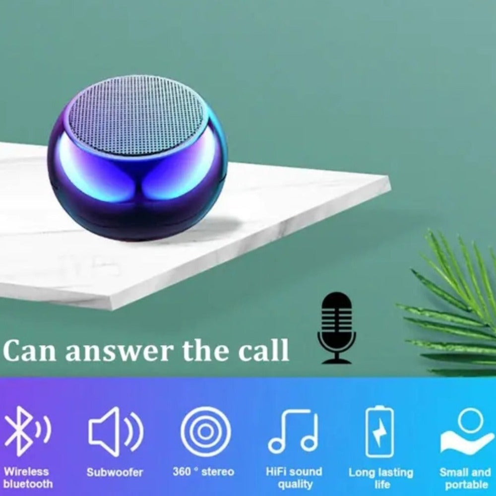 Dragon Mini True Wireless Bluetooth Speaker Yellow Pandora