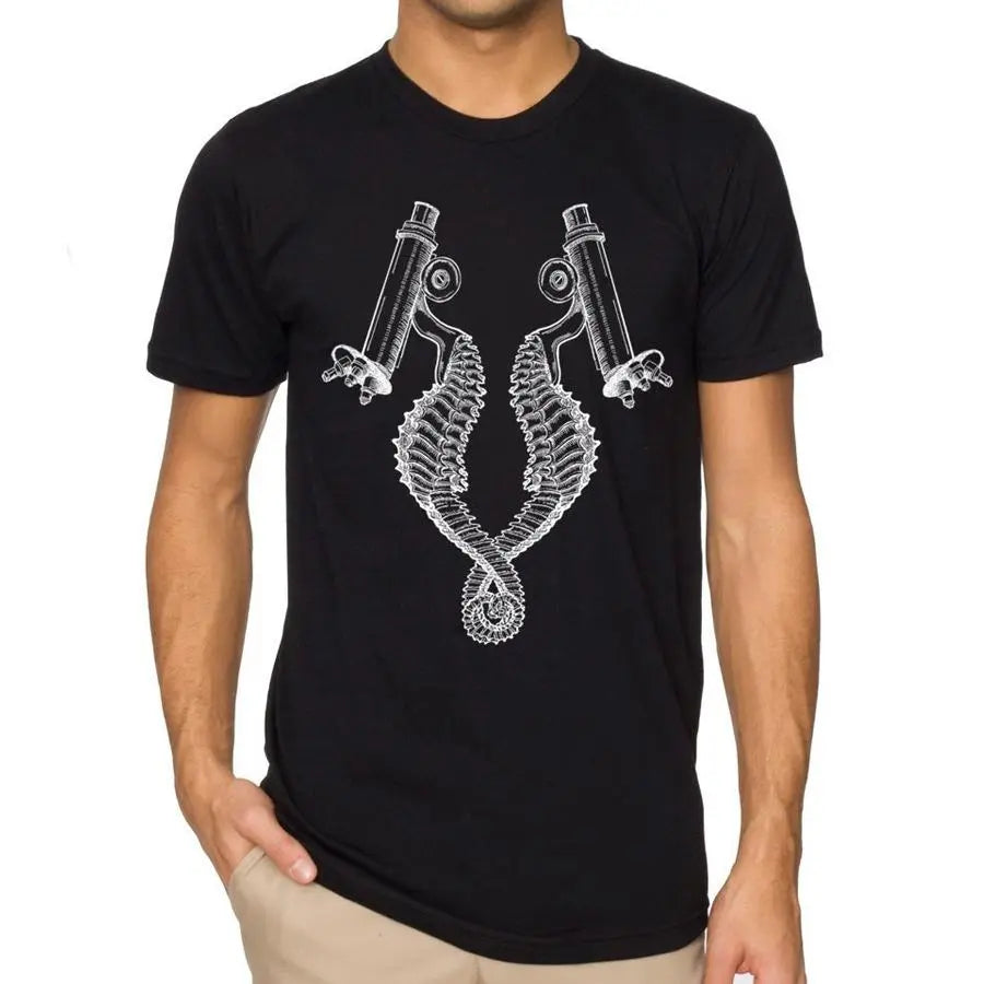 seahorse microscope Indigo Tiger