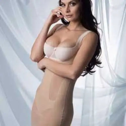 Shapewear Seamless Control Slip Rosme Lime Lucy