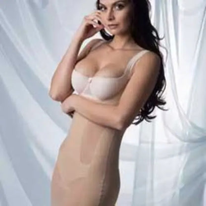 Shapewear Seamless Control Slip Rosme Lime Lucy