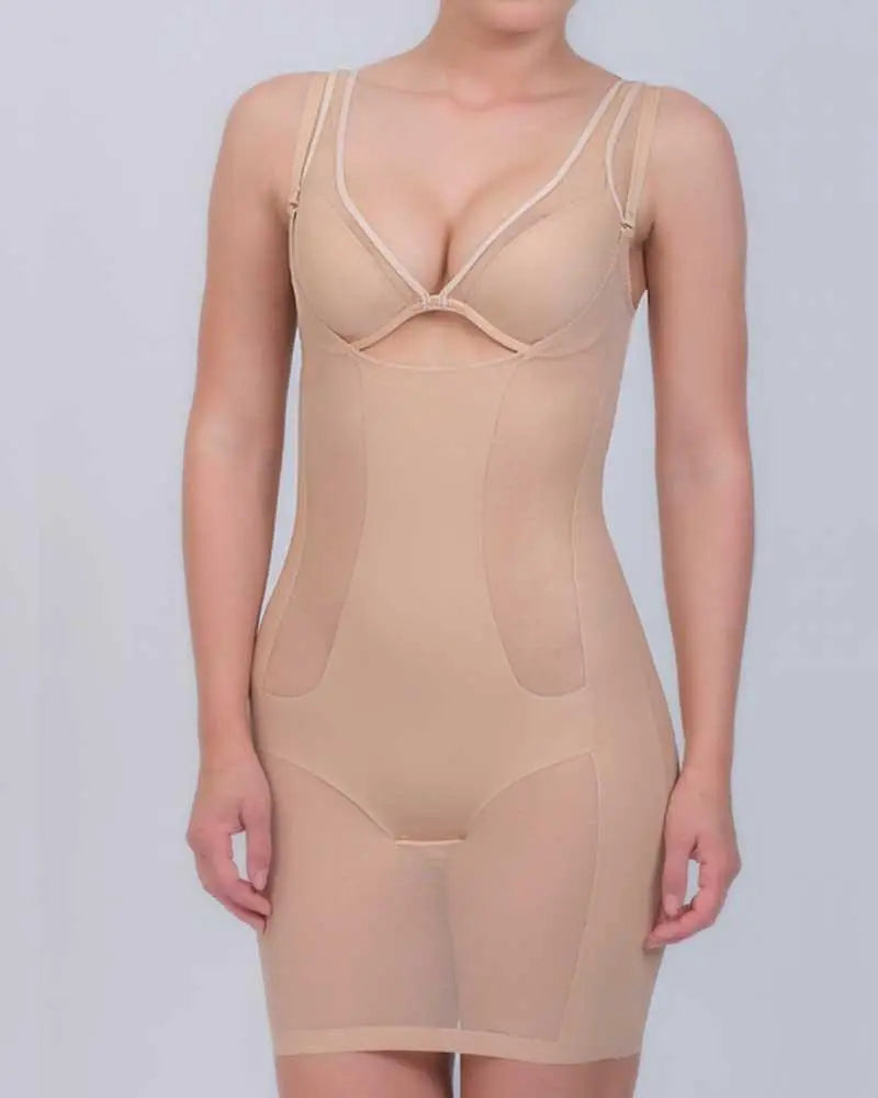 Shapewear Seamless Control Slip Rosme Lime Lucy