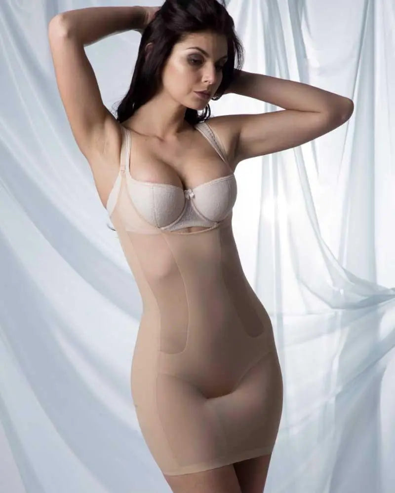 Shapewear Seamless Control Slip Rosme Lime Lucy