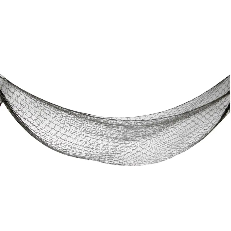 7ft Nylon Hammock - Portable and Easy to Set Up - Holds up to 220LBs Lime Sycamore